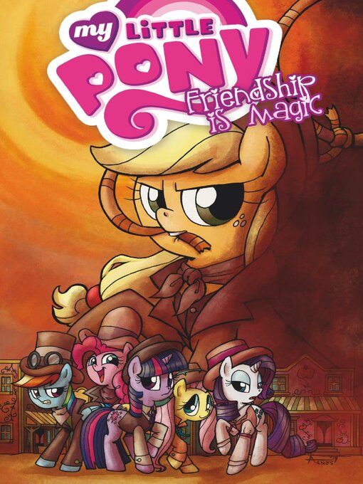 Title details for My Little Pony: Friendship is Magic (2012), Volume 7 by Idea and Design Work, LLC - Available